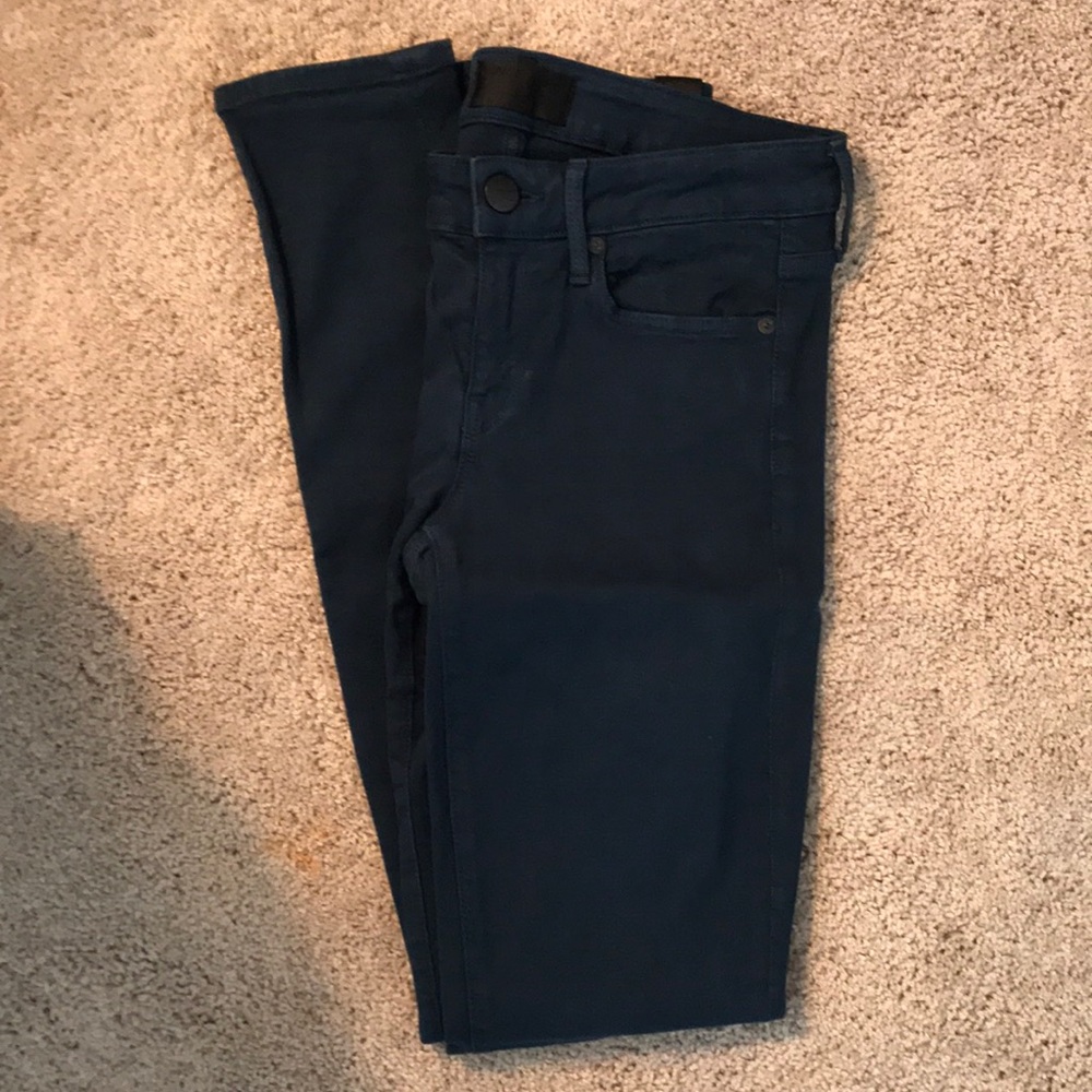 Vince skinny jeans